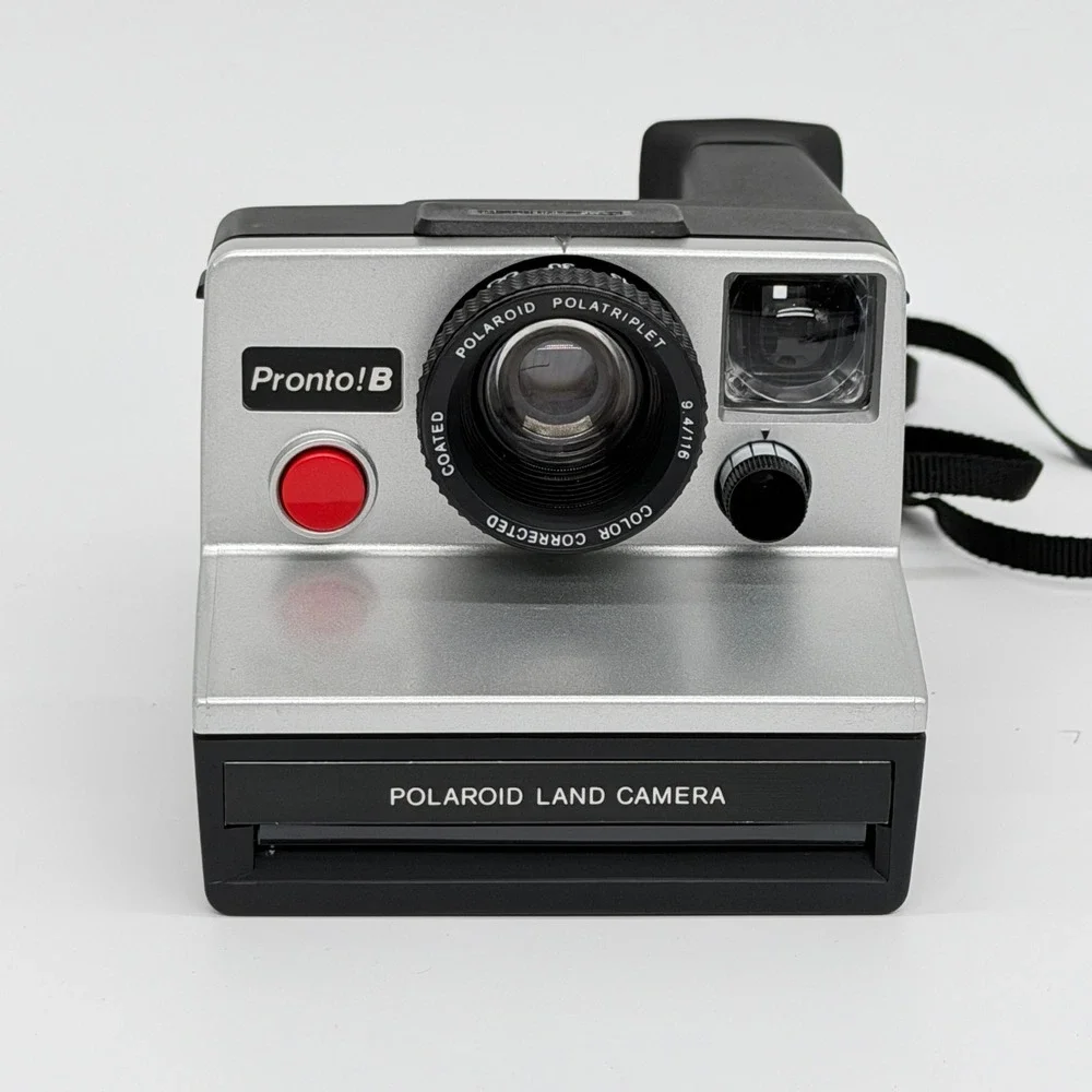 Polaroid untested vintage